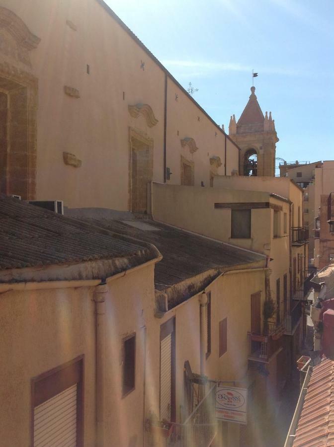 Le Maioliche Panzió Agrigento Kültér fotó
