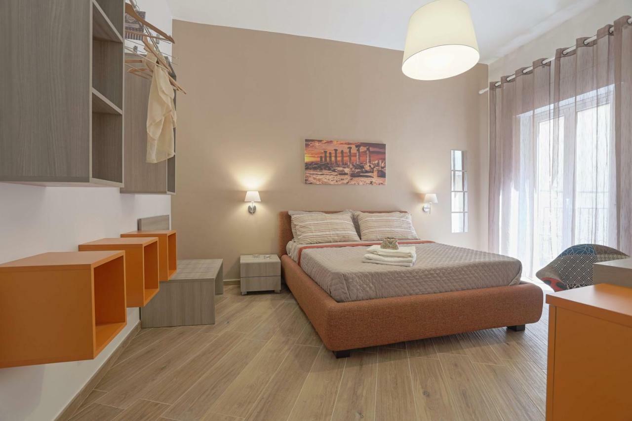 Le Maioliche Panzió Agrigento Kültér fotó