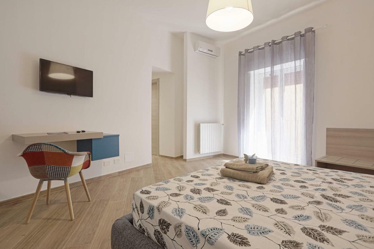 Le Maioliche Panzió Agrigento Kültér fotó