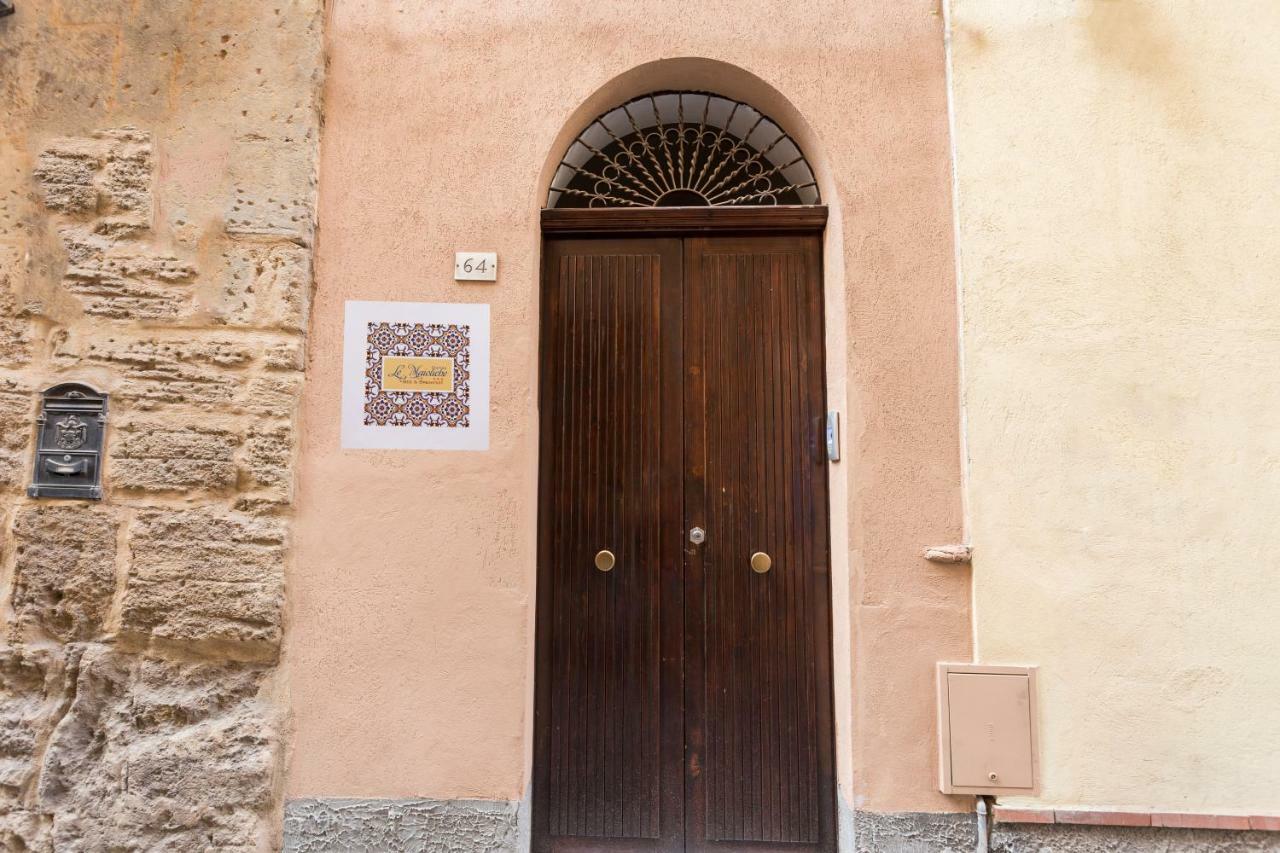 Le Maioliche Panzió Agrigento Kültér fotó