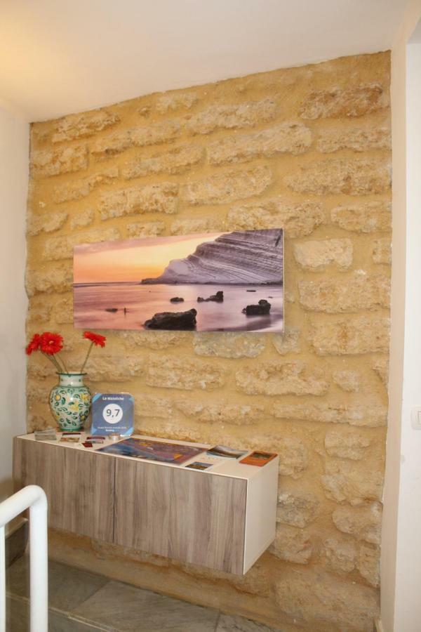 Le Maioliche Panzió Agrigento Kültér fotó